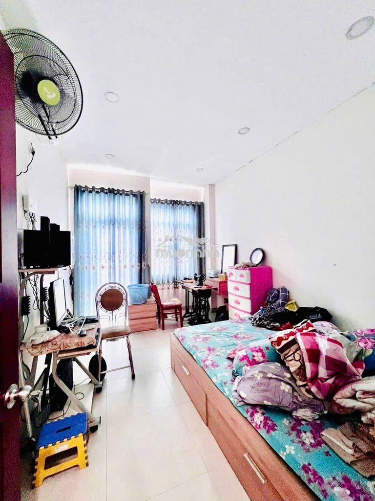 Hàng hiếm nhà 2 tầng 42m2 - hẻm xe hơi 7 chỗ ngay trường đh hutech - 3