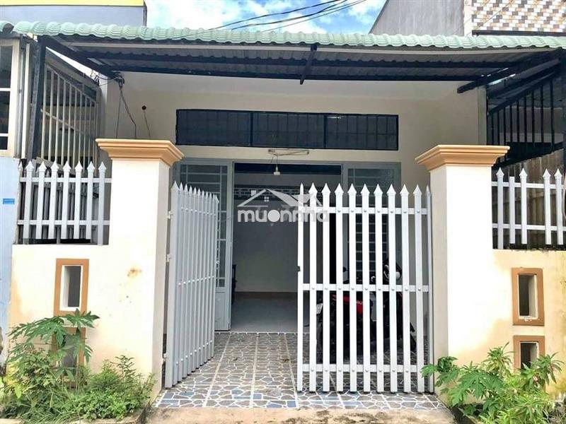 Nhà cấp 4 giá chỉ 1 tỷ 7 gần bến xe củ chi. dt 100m², sổ hồng riêng