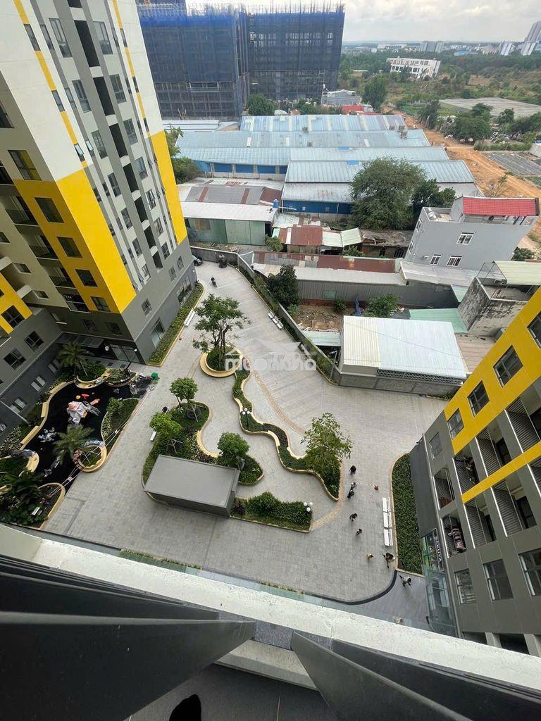 Căn hộ đường thống nhất gần khu làng đại học thủ đức - 3