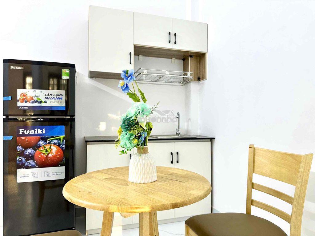 2pn ngay chợ hạnh thông tây thuận tiện di chuyển tân bình, q12 - 4