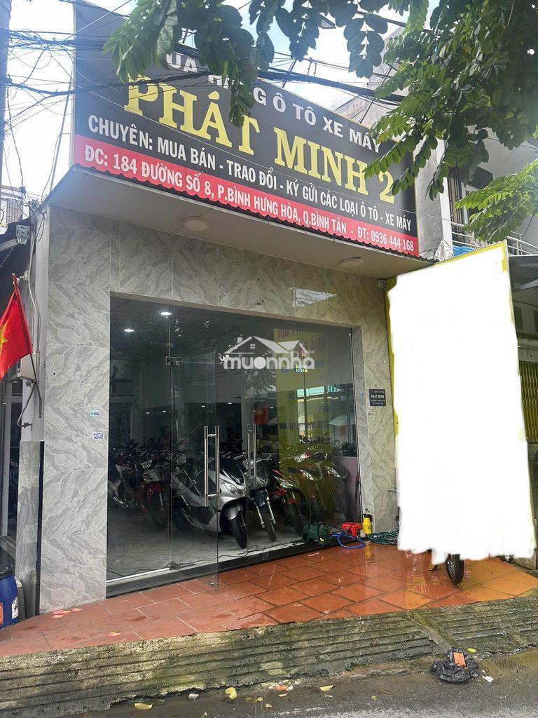 Bán nhà mặt tiền đường số 8 -góc 2 mặt tiền- sát tttm aoen tân phú - 3