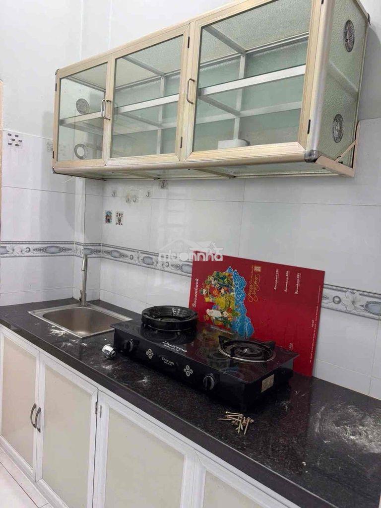 Bán nhà bình tiên, 20m2, 2 tầng, sổ vuông vức hoàn công đủ, hẻm 3m - 3