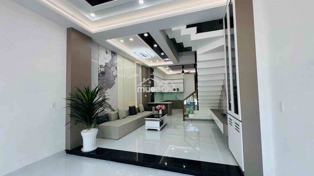 Bán nhà tại tân uyên bình dương 4,5m x20m 3 pn - 3