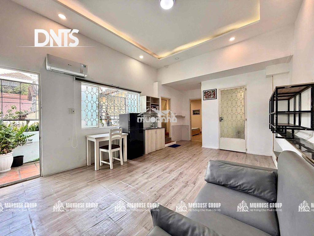 Căn hộ trung tâm 1pn 65m2 balcony máy giặt riêng gần thảo cầm viên - 2