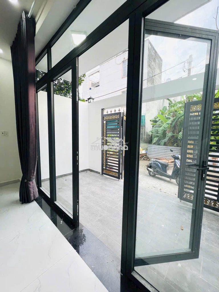 Gấp bán giảm 200 triệu – nhà đẹp 3 tầng đường 10m – giá mới 4.6 t.y - 2
