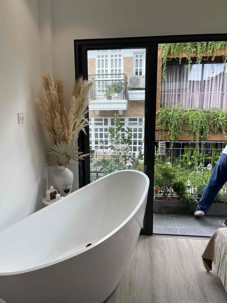 Căn hộ new 100% - bancong - full nội thất | nguyễn đình chiểu quận 1 - 4