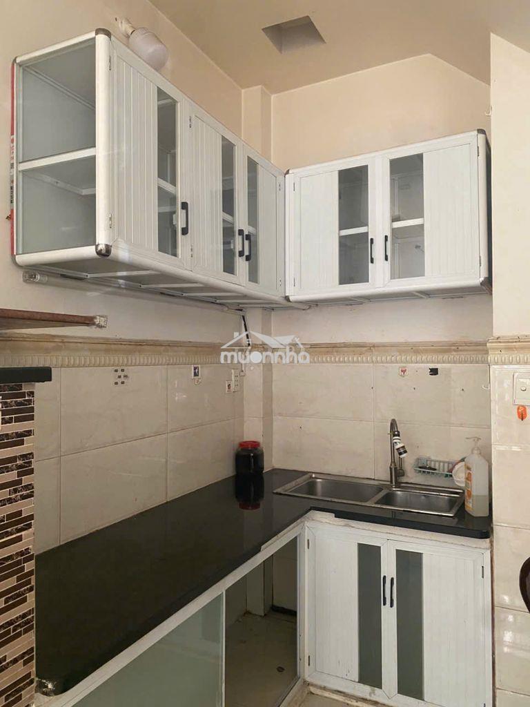 💙🏘️ Nhà nguyễn tri phương vs hòa hảo , 1 trệt 3 lầu, 2 phòng ngủ, 3 wc - 2