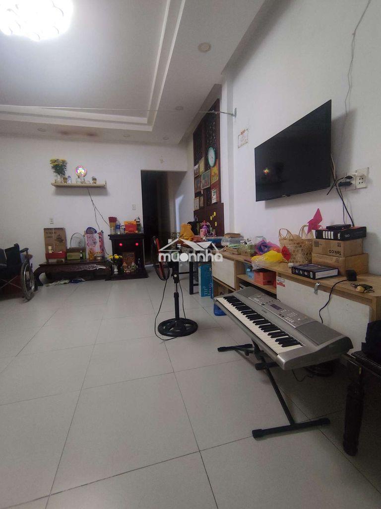 Q12-99mv 6m x 16m5-4đồng hơn-hẻm 3m tô ký-xây mới 3 tấm-chdv ngon - 2