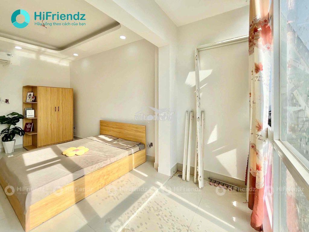 Chung cư mini 2pn lớn full nội thất kế đại học y dược hồng bàng quận 5 - 4
