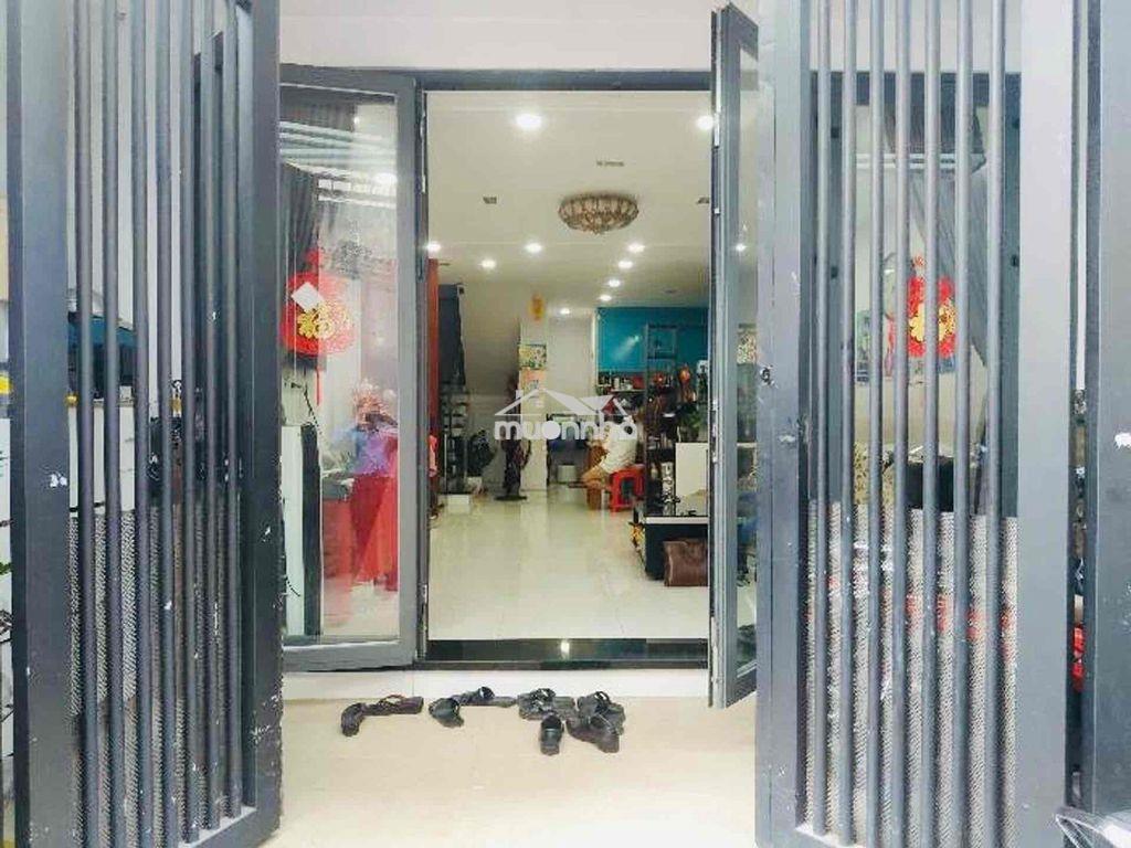 🏡 Ngang khủng 5x12m - 4pn - sát hẻm xe hơi - dương quảng hàm  vị trí đ - 2