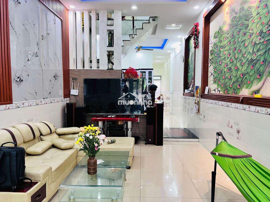 Bán nhà gần khu làng đại học quốc gia - phường đông hoà dĩ an - 4