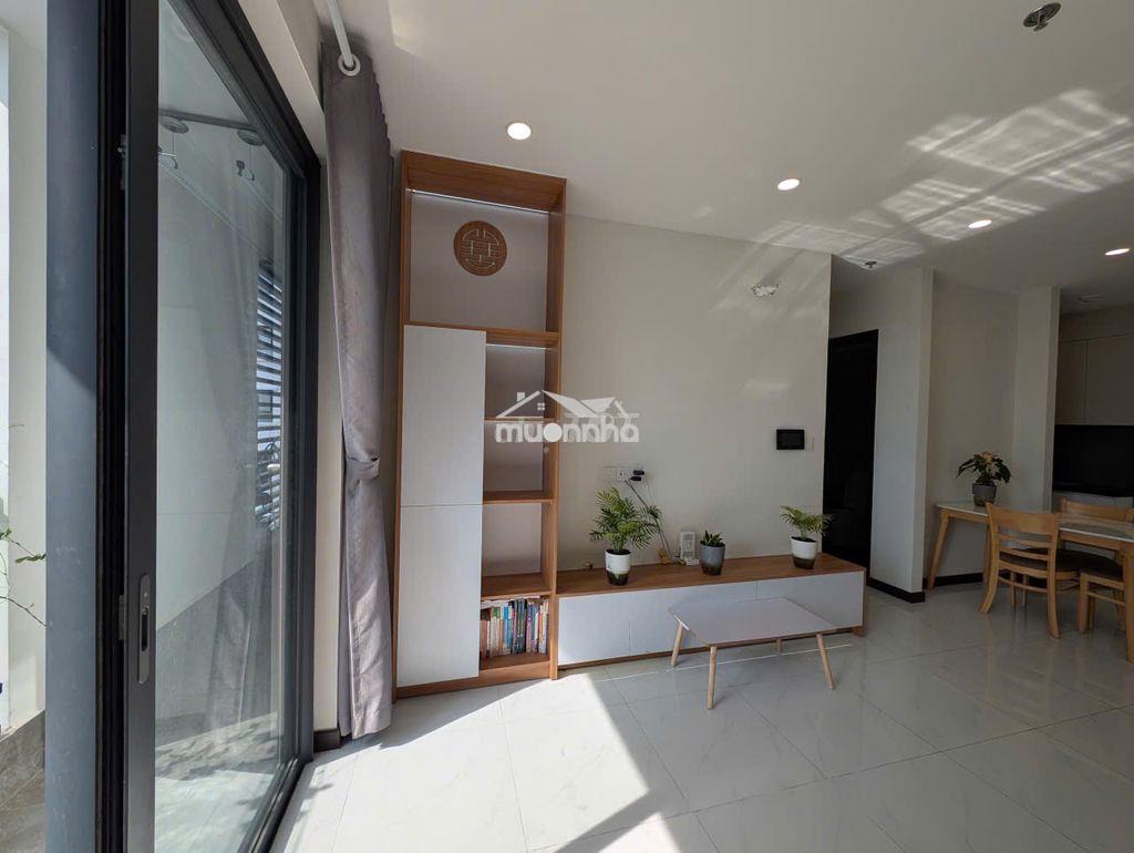 Bán mới 100% c sky view, 1pn, 57m2 tặng toàn bộ nội thất 200tr - 4