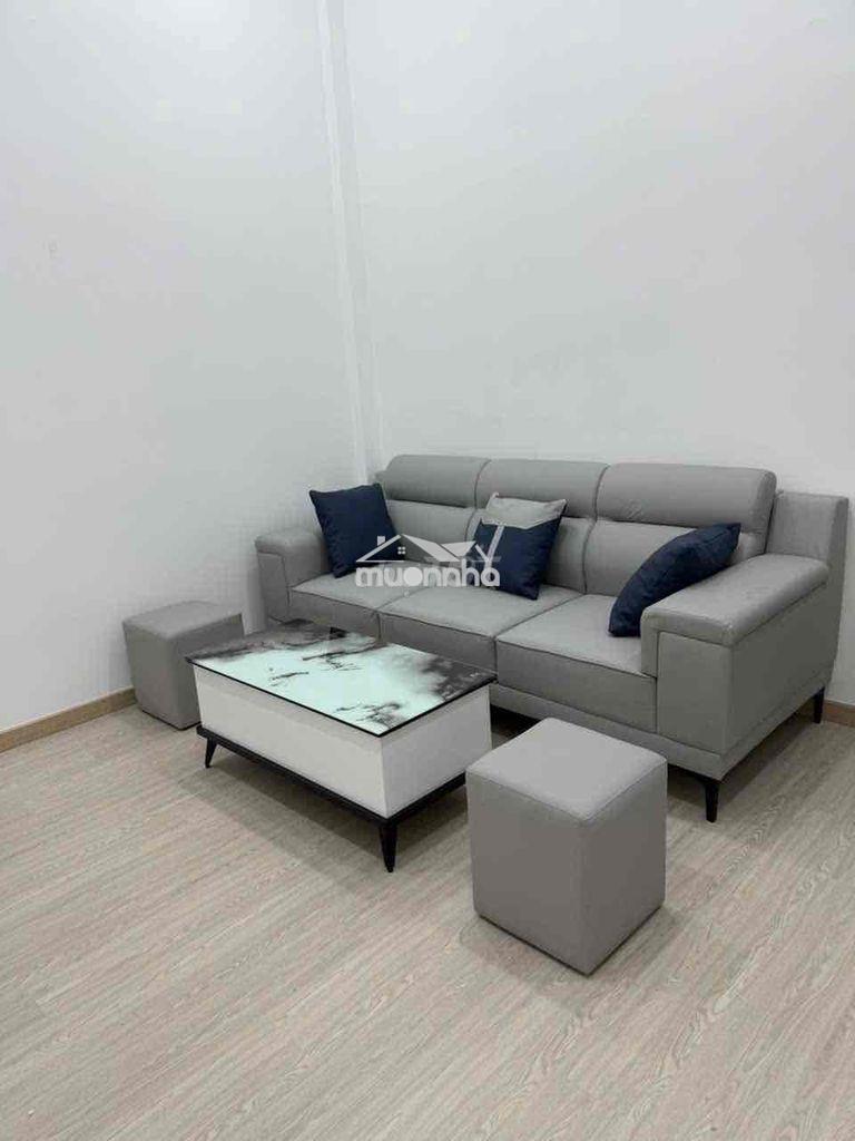 💥 Căn 2 phòng ngủ - 1 phòng khách ban công rộng 80m2 - full nội thất - 4