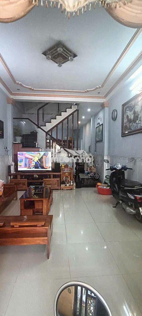 Bán nhà trệt lầu sổ riêng giá rẻ gần ngã tư chiêu liêu - dĩ an - 3