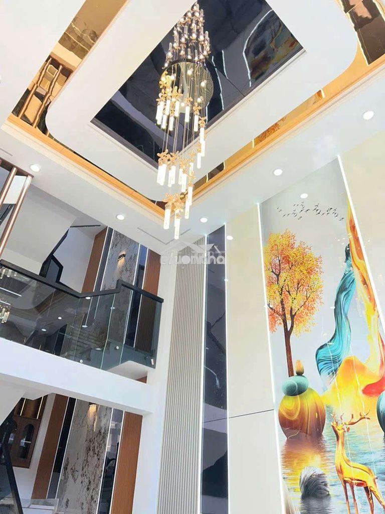 Siêu phẩm nhà phố hiện đại bình chánh - 1 trệt 2 lầu- dọn vào ở ngay! - 2