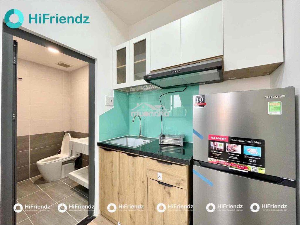 Khai trương căn hộ mới 100% ngay đh hoa sen, đh huflip, vạn hạnh mall - 4