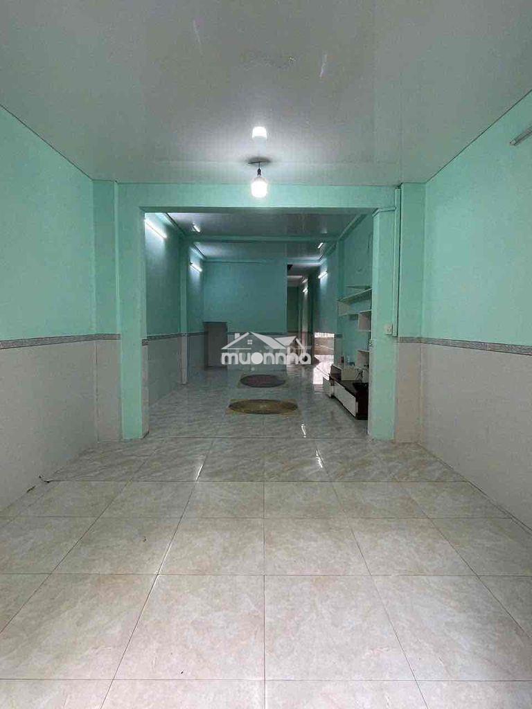 Cho thuê nhà hẻm xe hơi thông lê đức thọ 3 phòng ngủ ( 4x17m)