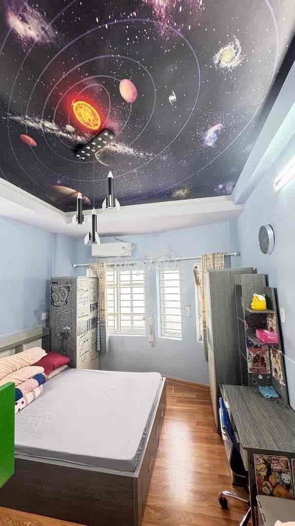Nhà 3 phòng ngủ 4x10 thành mỹ. gần mặt tiền - 2