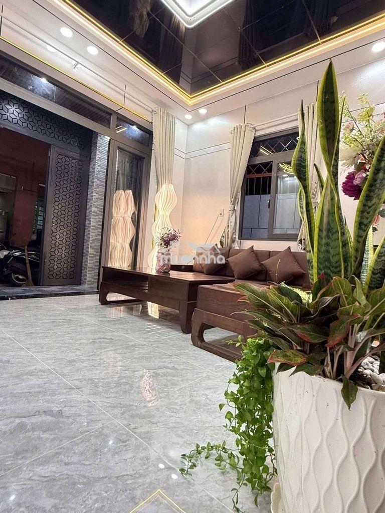 Bán nhà đẹp 80m2 - hxh - gần mầm non sơn ca - hiệp bình chánh cũ - 4