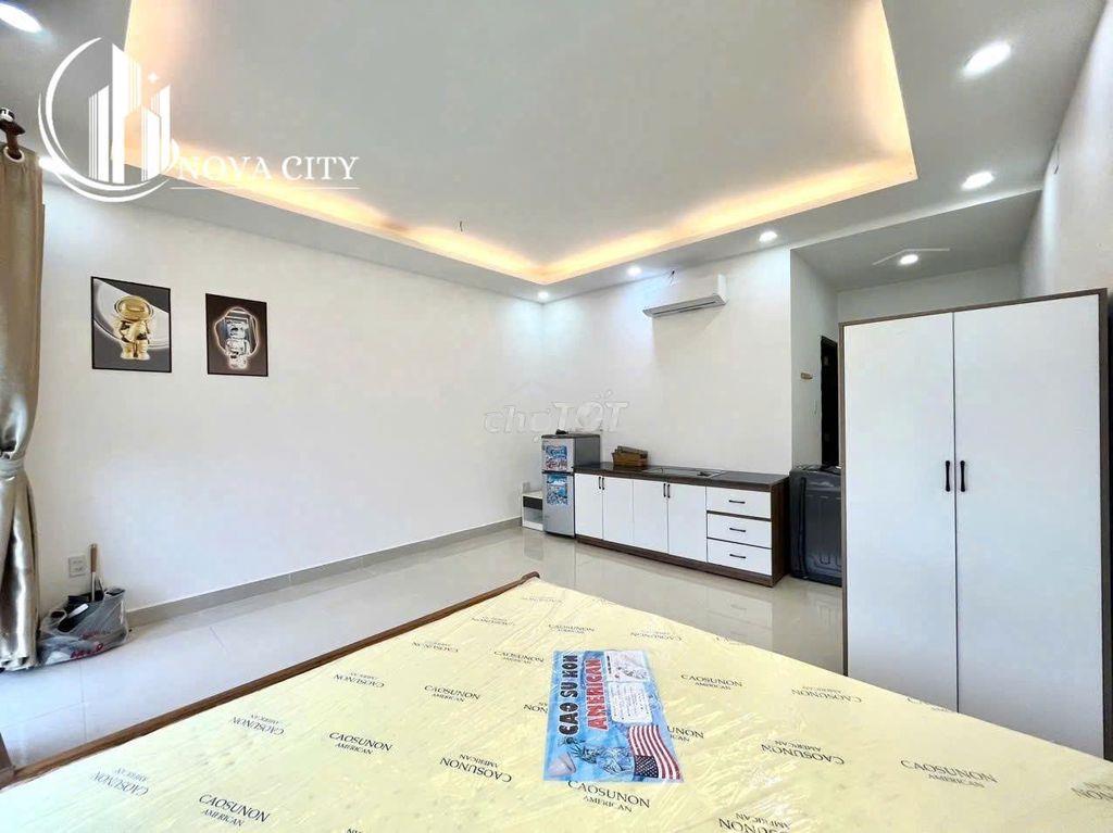 Căn hộ ban công,full nội thất gần nút giao phạm hùng -nguyễn văn linh  - 2
