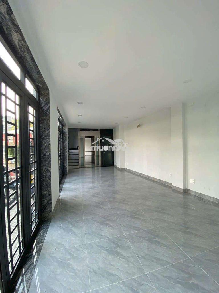 Cho thuê toà nhà mặt tiền phạm huy thông  dt: 13x4m 1 trệt 1 lửng 4 l - 3