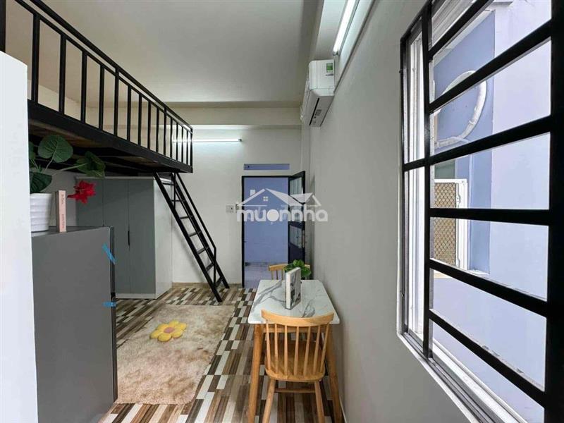 Cho thuê duplex mới sạch sẽ ngay trung tâm q10