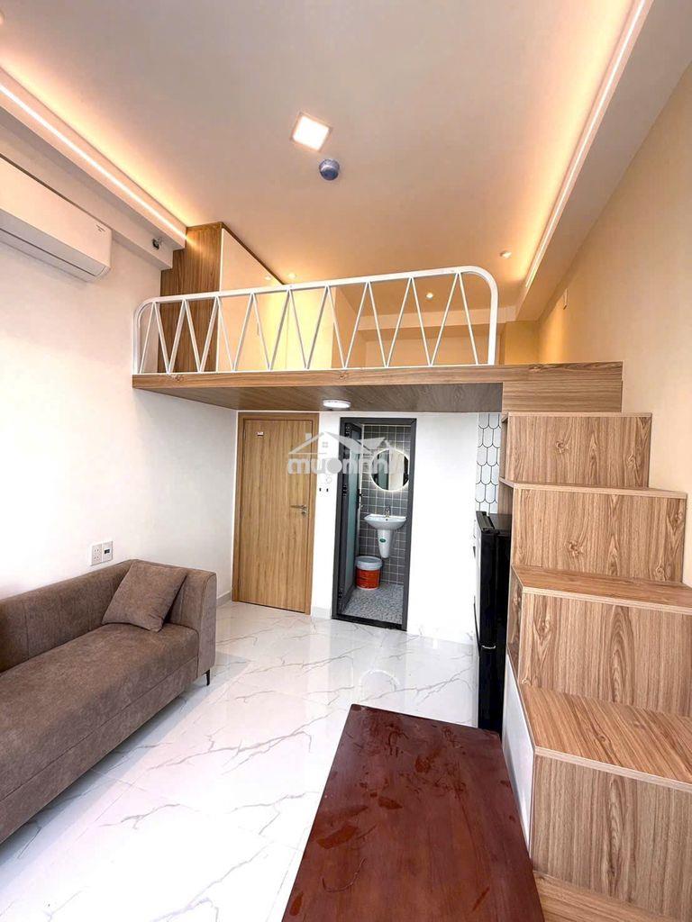 Duplex mới xây 100% full nội thất - ngay lê văn khương - hiệp thành - 2