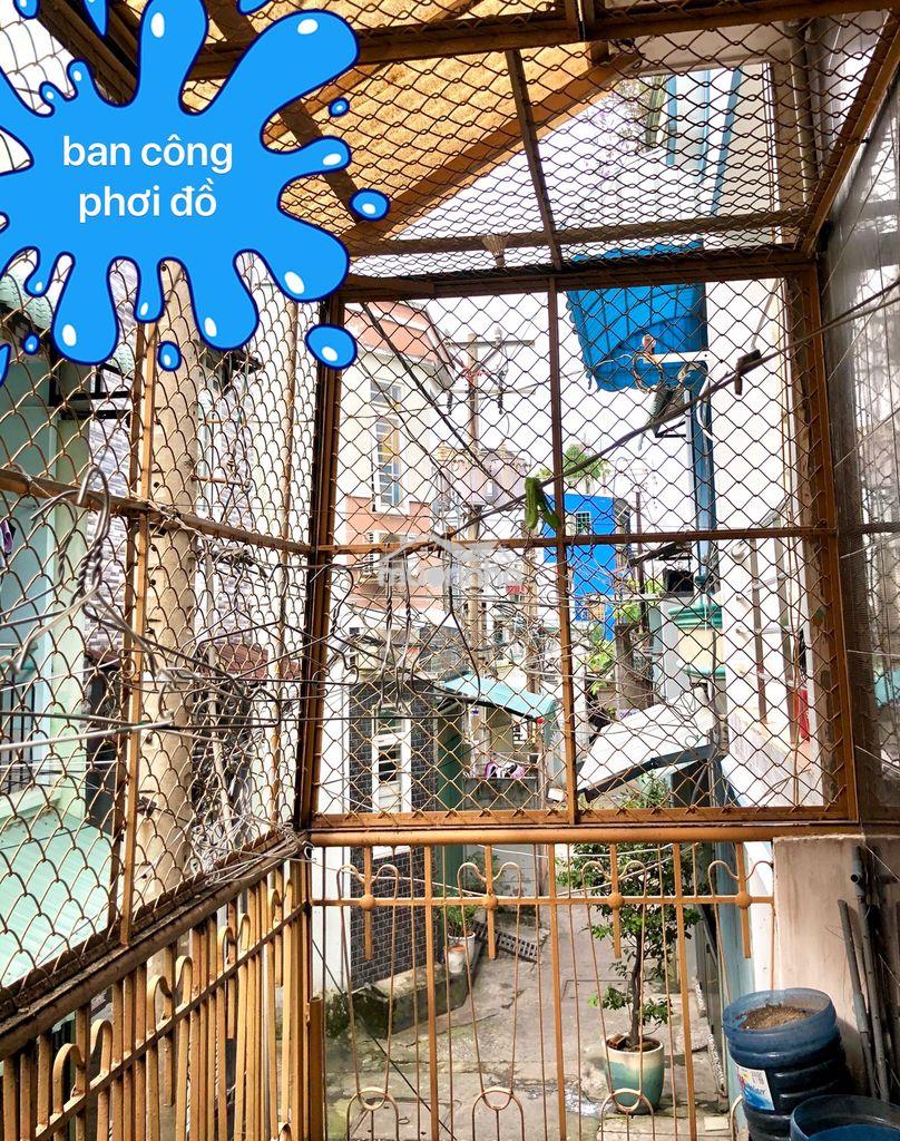 Cần cho nữ thuê phòng trọ quận 6 ( ưu tiên mấy bạn ở lâu dài ) - 4