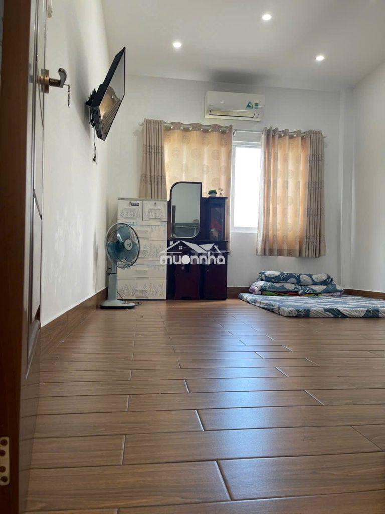 Nhà 3 tầng biệt thự  mới đẹp, 8m x 15m, 4pn, 4wc, hẻm 6m lý chiêu hoàg - 3