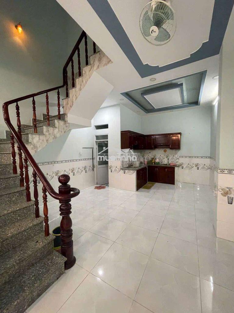 Nhà hóc môn có sổ 550tr gần chợ xuân thới thượng hóc môn - 4