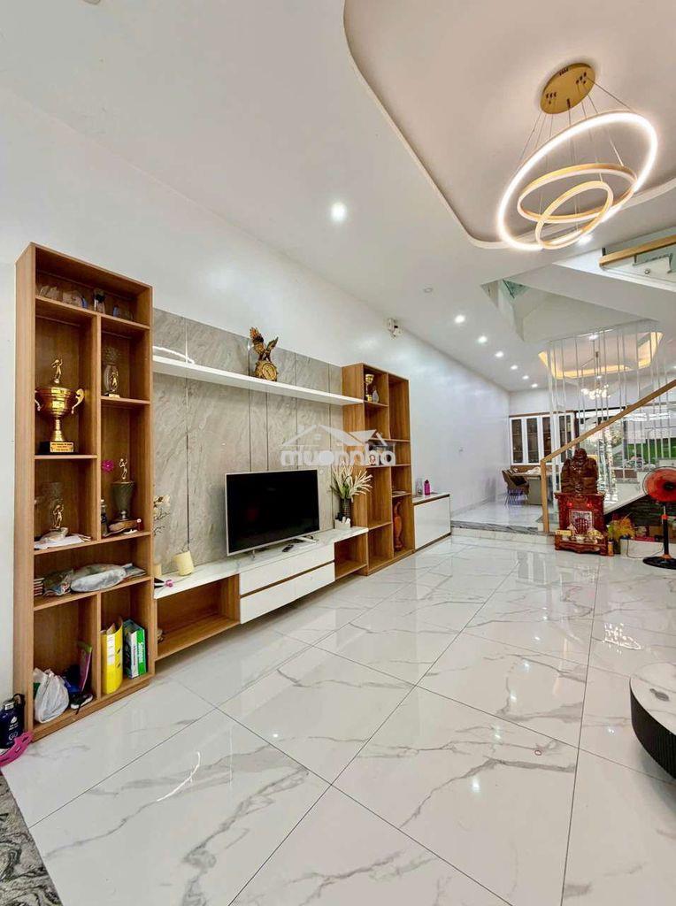 Cho thuê nhà full nội thất khu ao sen dt 5*20m - 3