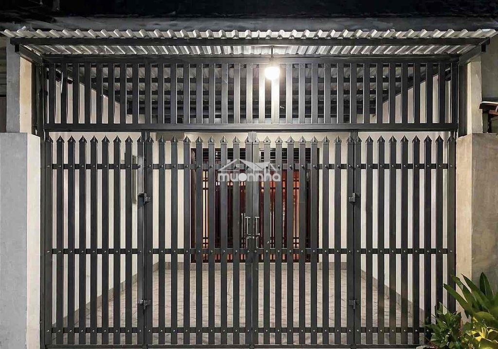 Bán nhà 160m2 nở hậu, sân vườn rộng 60m2, gần kcn, khu dân cư liền kề - 2
