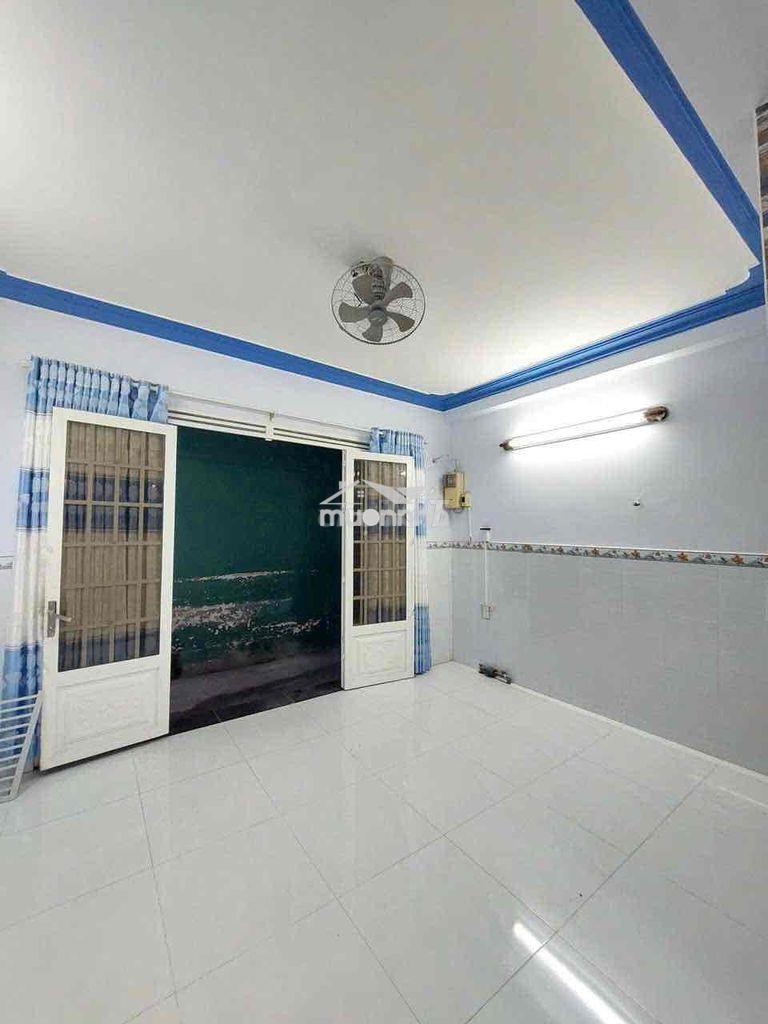 Bán nhà 1 lầu đúc thật shr hoàn công đủ hẻm cao ráo 40m ra hẻm ô tô - 4