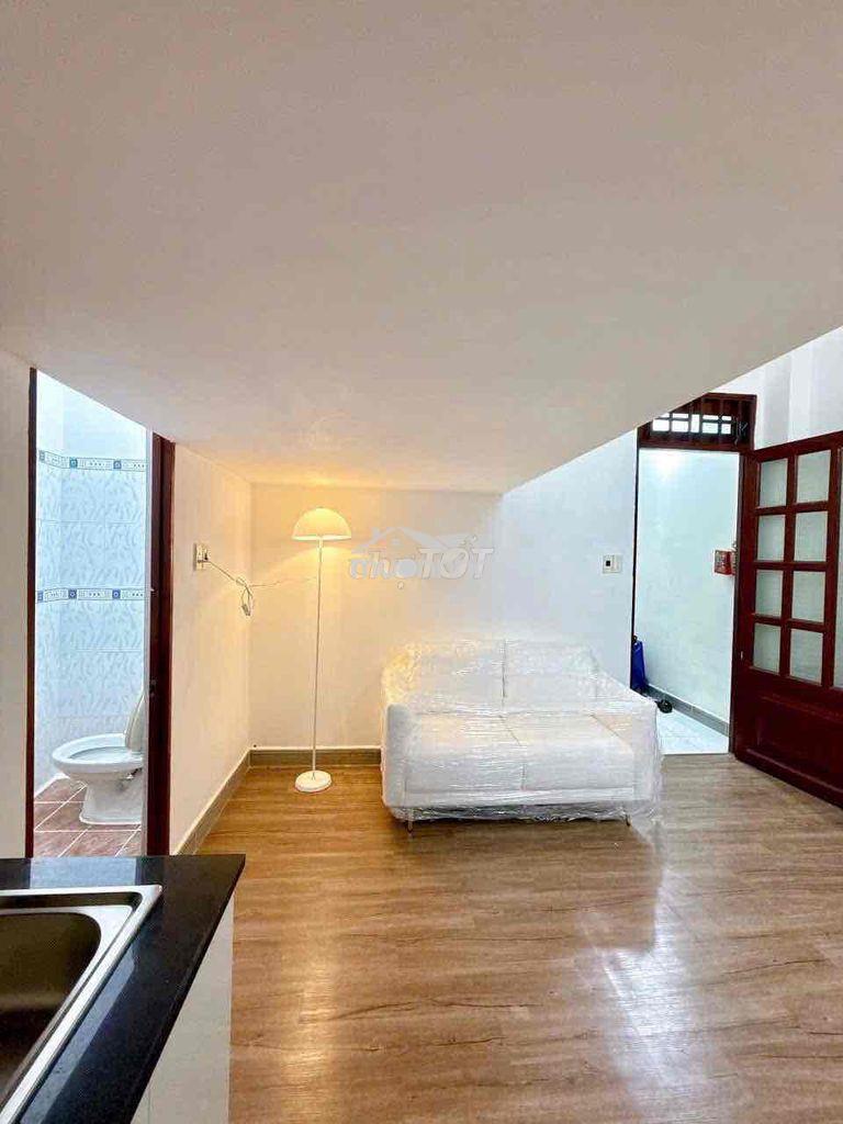 Cho thuê phòng có gác full nội thất gần đại học sài gòn - đh y dược - 3