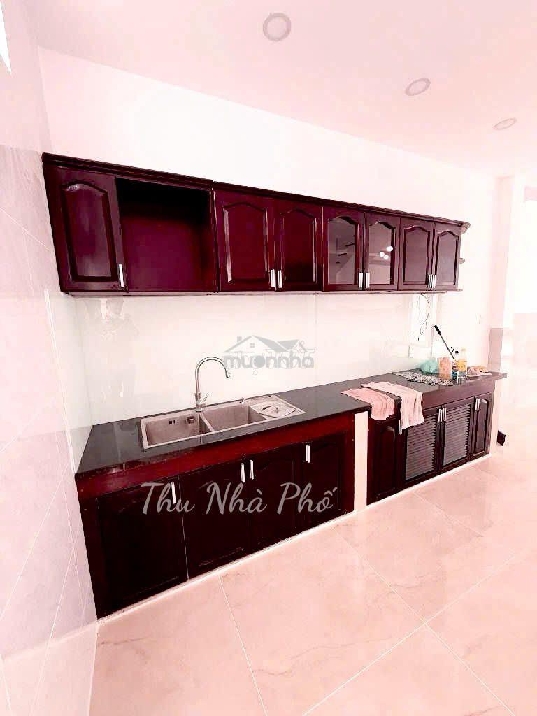 🏡 Nhà mới xây lê văn quới - 2 tầng - hẻm xe hơi - ngang khủng gần 6m - 4