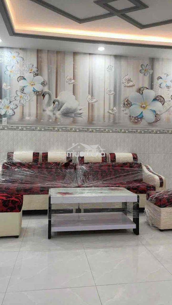 🦄🦄 Cho thuê nhà nguyên căn hẻm 248 nguyễn bình - nhà bè - 4
