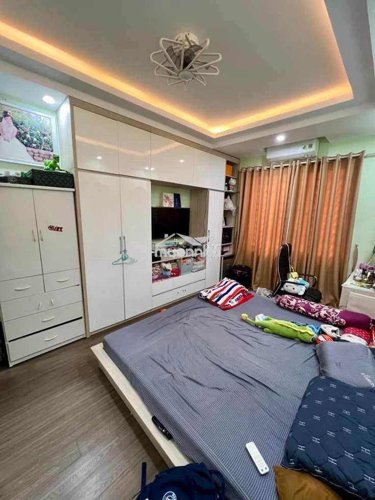 60m2 xây 4 tầng, hẻm xe hơi ngay nguyễn phúc chu,500m ra trường chinh - 2