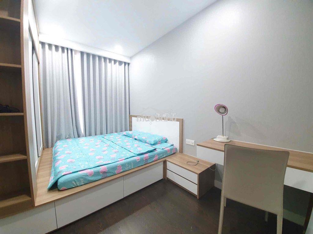 Cho thuê căn hộ chung cư golden mansion 2pn 2wc 75m2 gần công viên gđ - 2