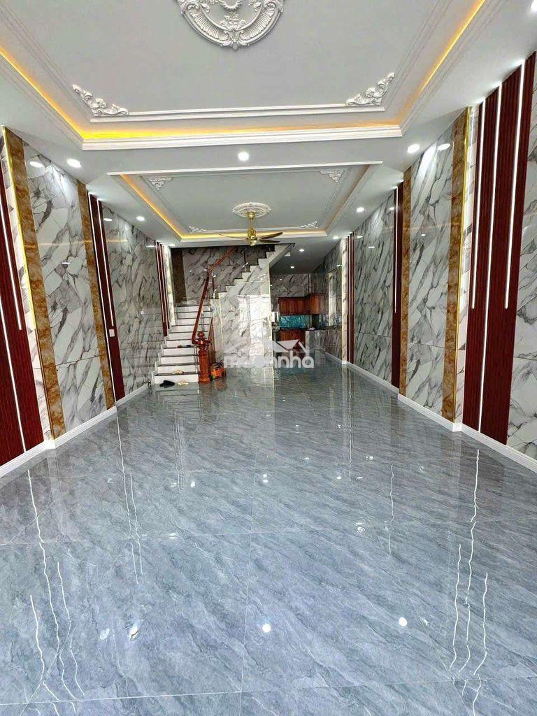Nhà mặt tiền kinh doanh đường trần thị dương p, tân đông hiệp tp dĩ an - 3