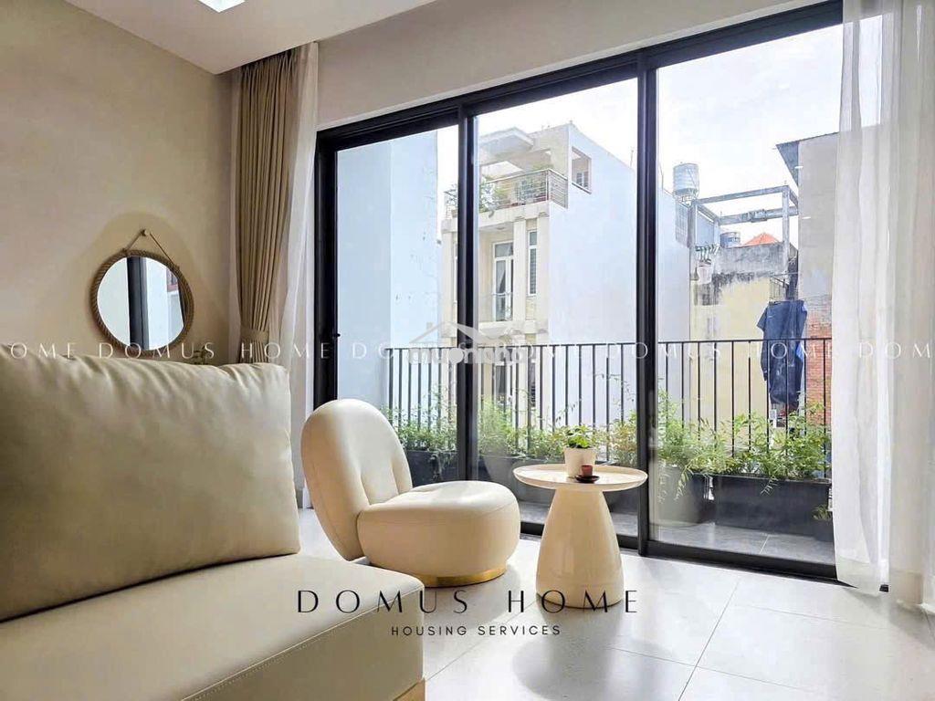 Căn hộ mới xây trường chinh_full nội thất_ban công_ngay khu k300 - 4