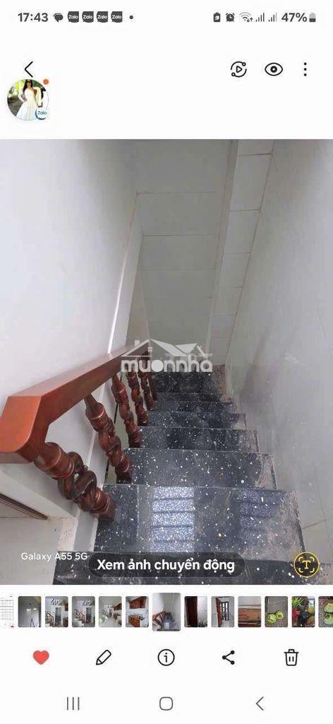 Bán nhà bình tân 1 trệt 2 lầu 3pn 1.7 tỉ - shr - 4