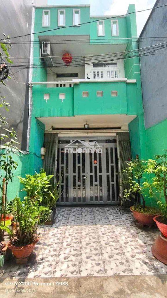 Bán nhà nguyễn suý: 4x20 đúc 2 lầu hẻm xe tải - 2