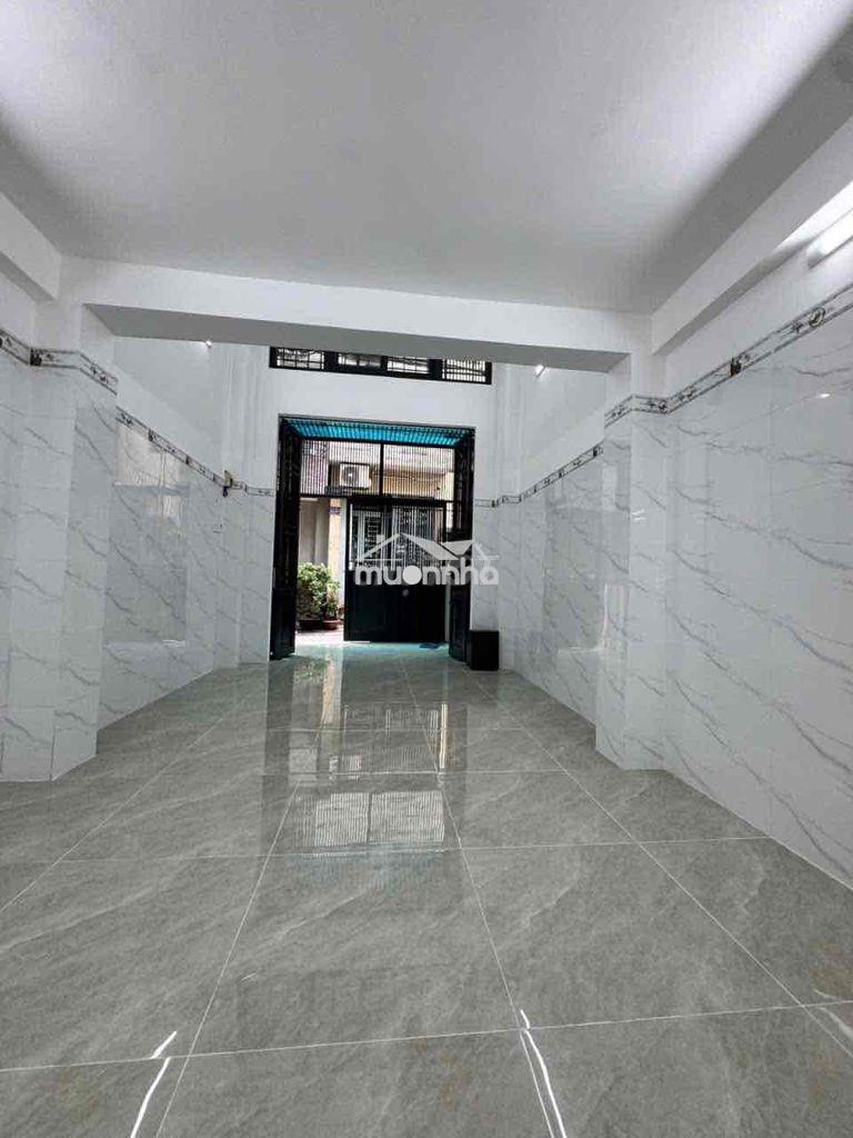 Hiem có hẻm xe hơi nhà quận 10 5 tầng chỉ hơn 6 tỷ - 2