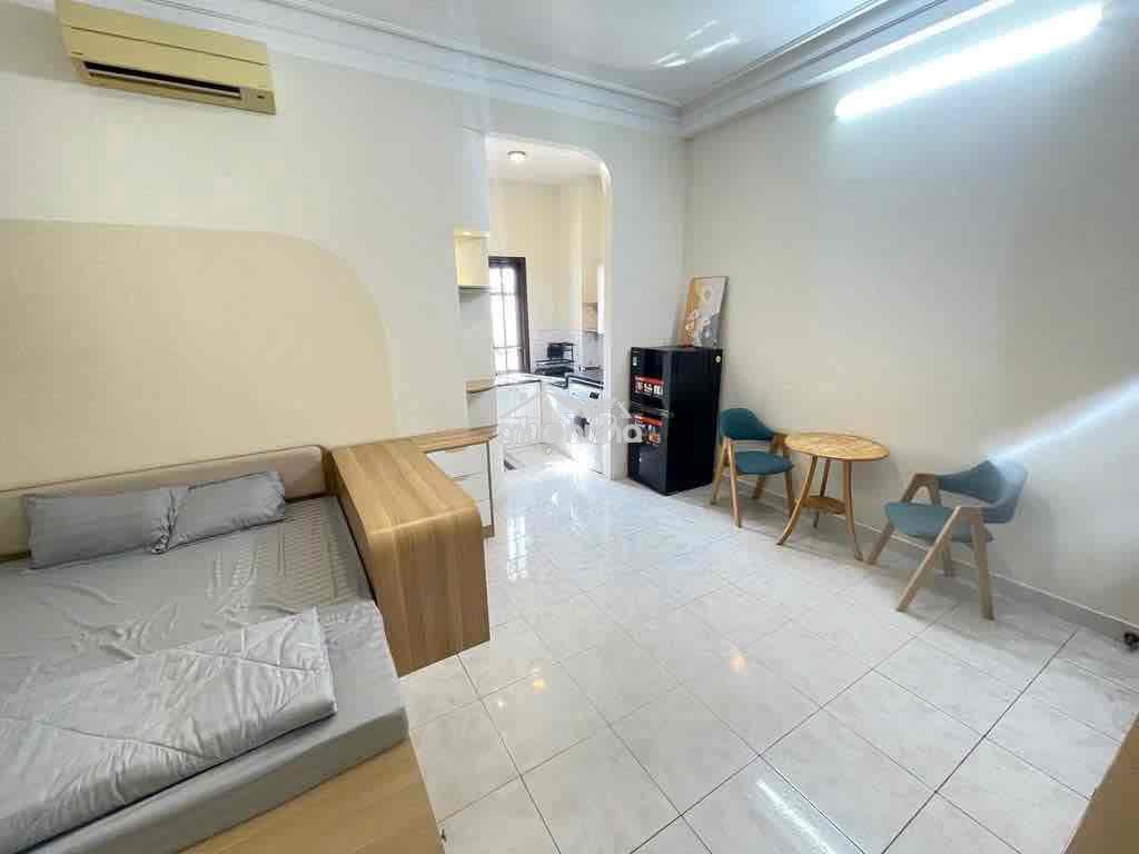 Studio full nội thất - sống xanh giữa lòng thành phố - 4