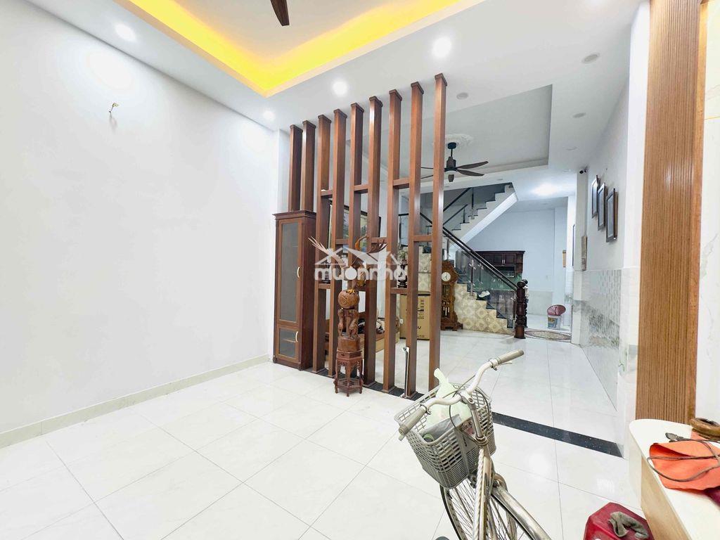 Chủ xây tâm huyết căn 4.5x17, 3 tầng, ngay gò dầu, gần aeon tân phú - 4