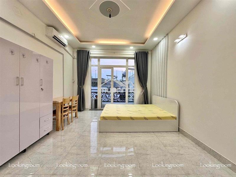 📍Căn hộ ban công 30m2 , máy giặt riêng ngay tân sơn nhì - âu cơ 🔥