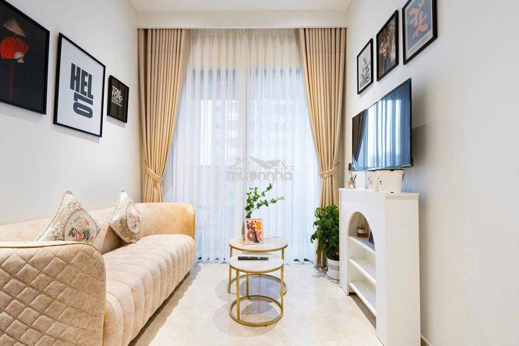  Cho thuê gấp căn hộ golden mansion, 75m2, 2pn, 2wc, giá chỉ 16.5tr  - 2