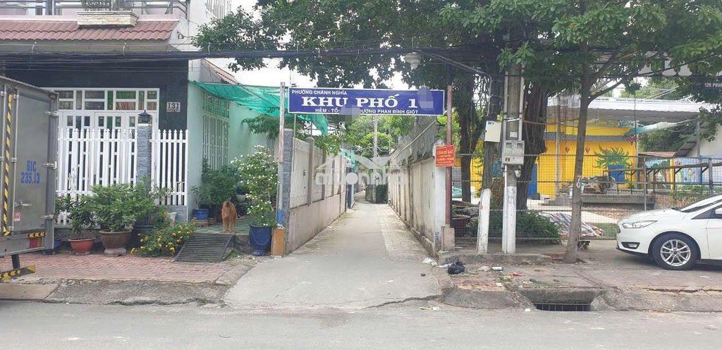Nhà 4x22 hẻm xe hơi đưong thích quảng đức p chánh nghĩa giáp thuân an - 3