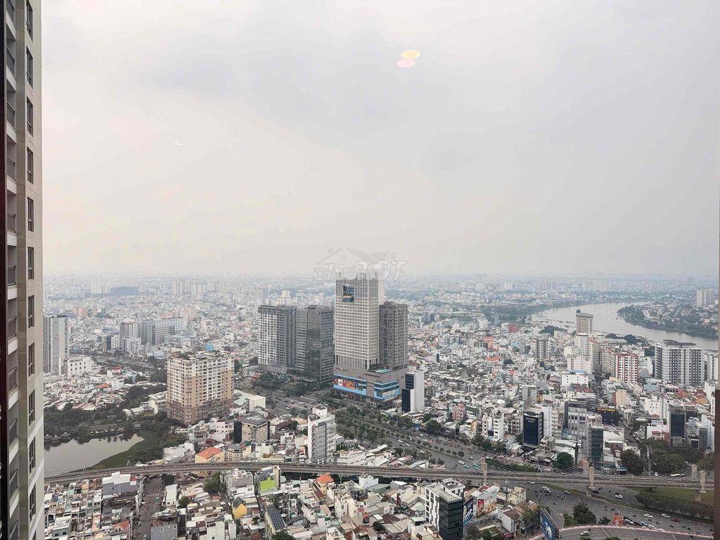Chuyển nhượng căn 2pn- landmark plus - full nội thất cao cấp - 3