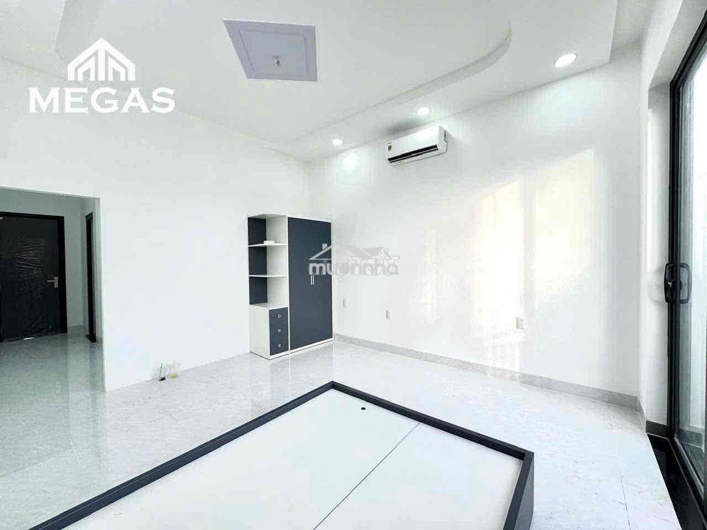 Trống lại căn 1 phòng ngủ ban công full nội thất 👾nguyễn văn quá - 2